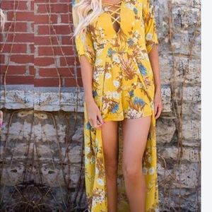 Maxi romper brand new